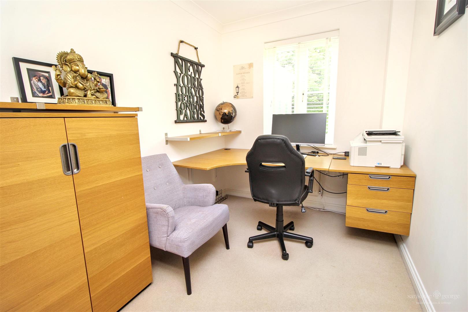 Roebuck Rise, Tilehurst, Reading